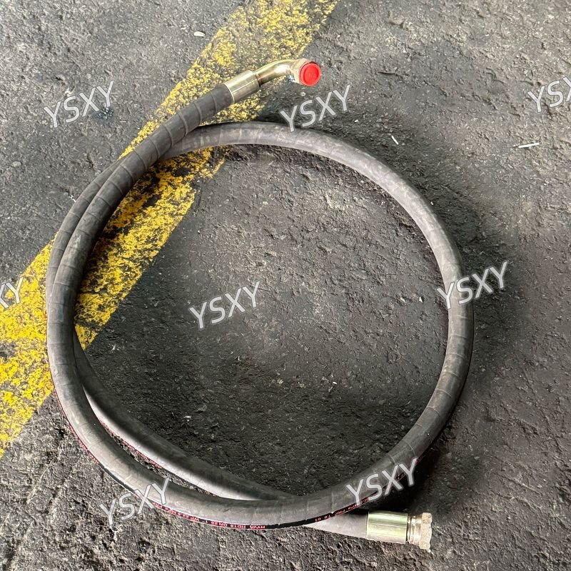 Tanker Truck Discharge Hoses